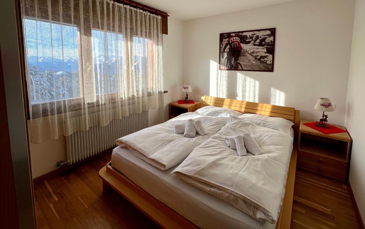 B&B Chalet Nicolussi Trento Exterior photo